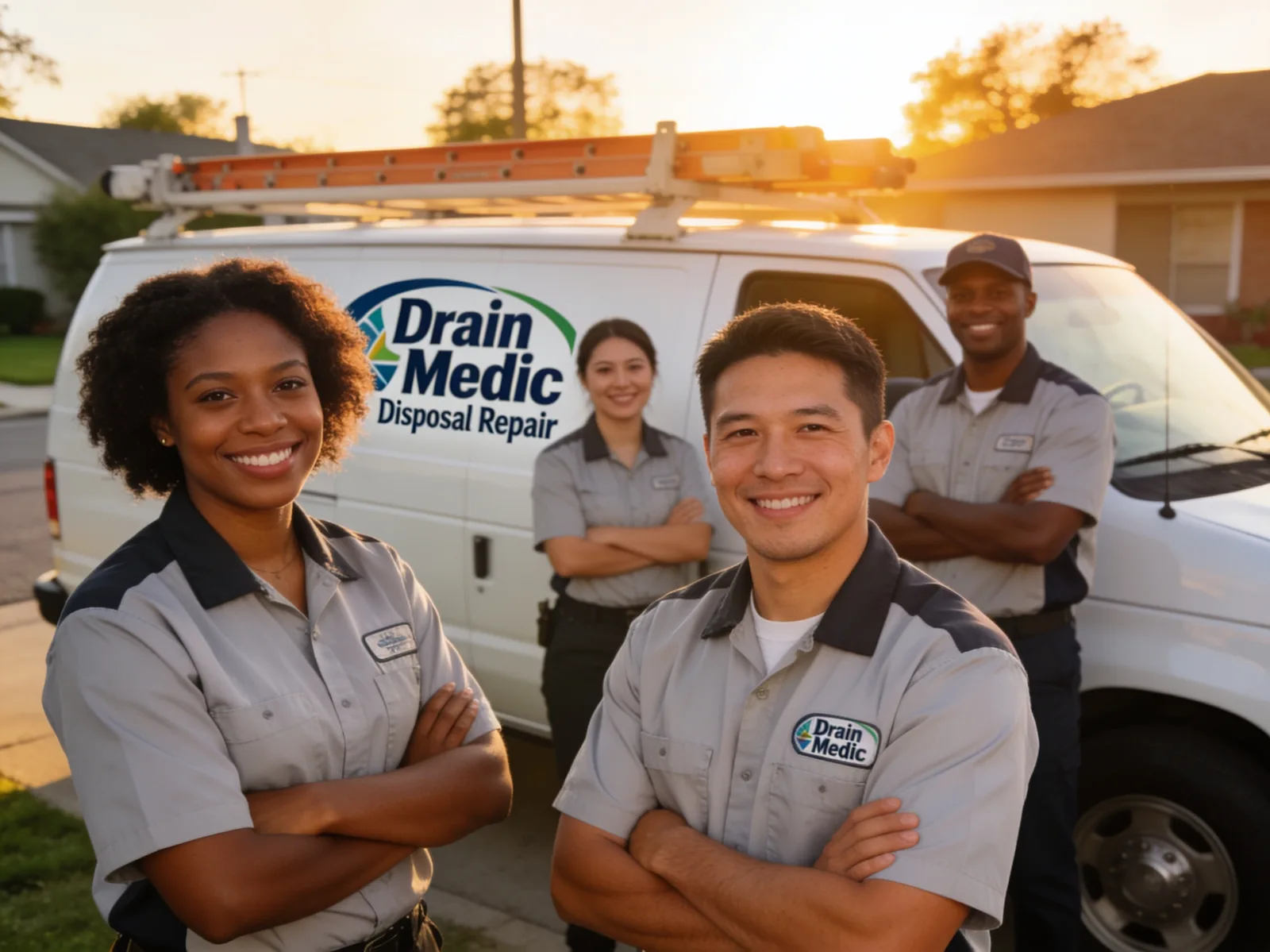 Garbage Disposal Repair company in Brownsville, OH